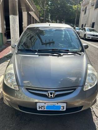 HONDA FIT 1.4 LXL 8V GASOLINA 4P MANUAL